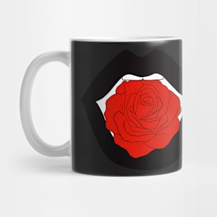 Velvet kiss Mug